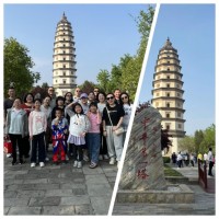 探尋歷史古韻，共赴春日之約—— 天津總部春日文化之旅圓滿收官